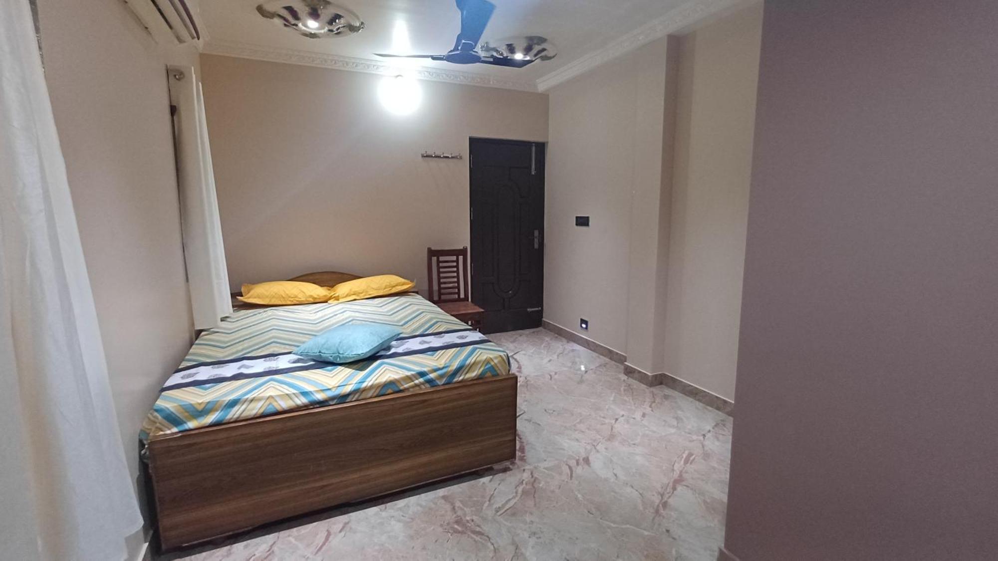 Shi'S Thulasi 2Bhk In Coimbatore Near To Karpagam College, Palakkad Highway, Rathinam College And More Eksteriør billede
