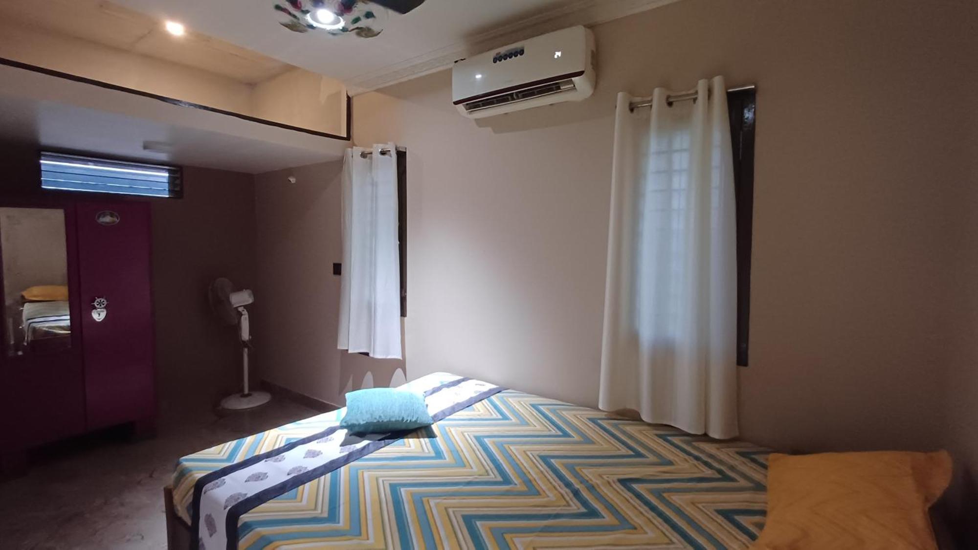 Shi'S Thulasi 2Bhk In Coimbatore Near To Karpagam College, Palakkad Highway, Rathinam College And More Eksteriør billede
