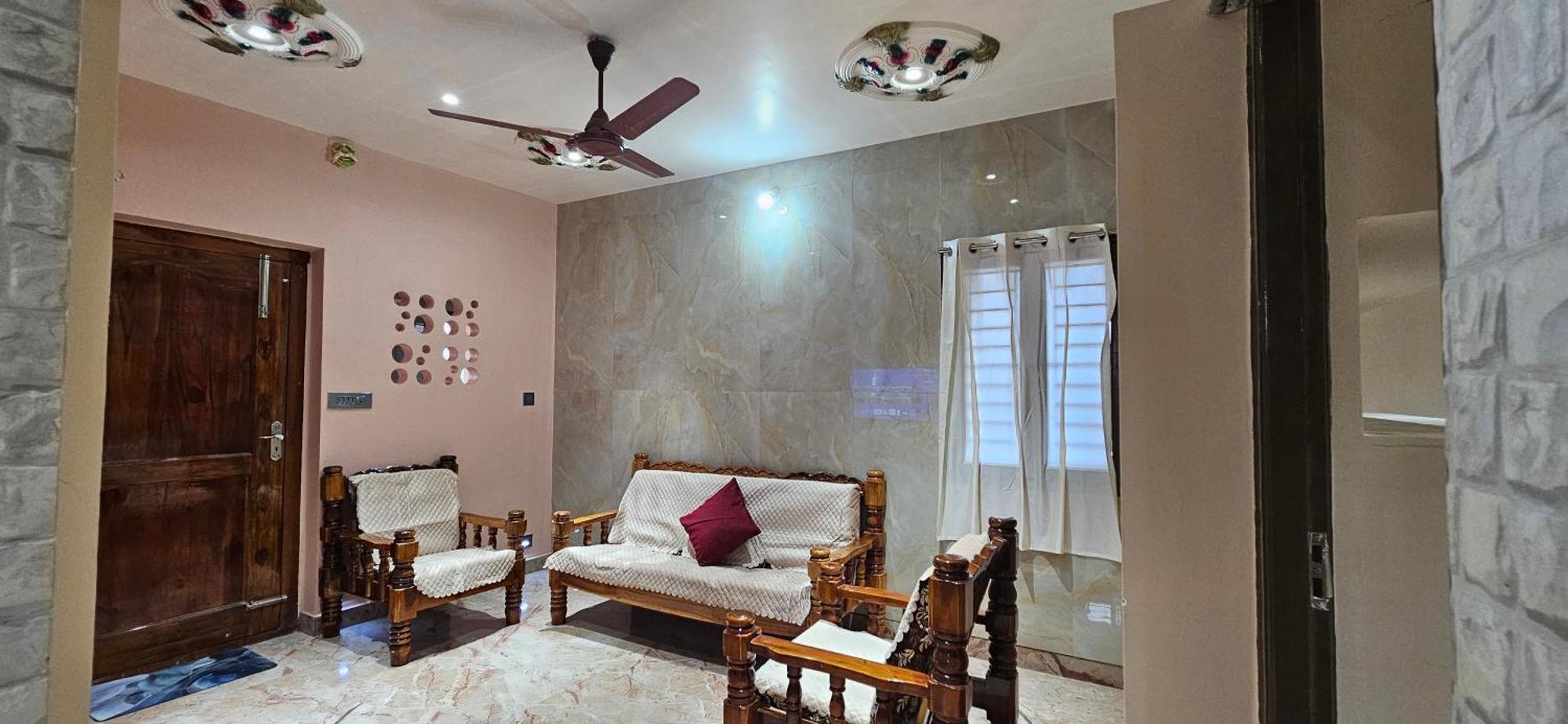 Shi'S Thulasi 2Bhk In Coimbatore Near To Karpagam College, Palakkad Highway, Rathinam College And More Eksteriør billede