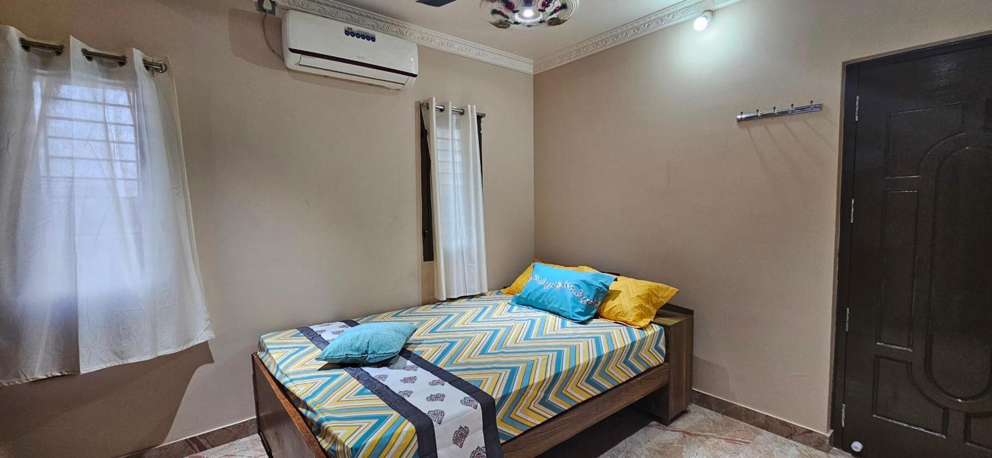 Shi'S Thulasi 2Bhk In Coimbatore Near To Karpagam College, Palakkad Highway, Rathinam College And More Eksteriør billede