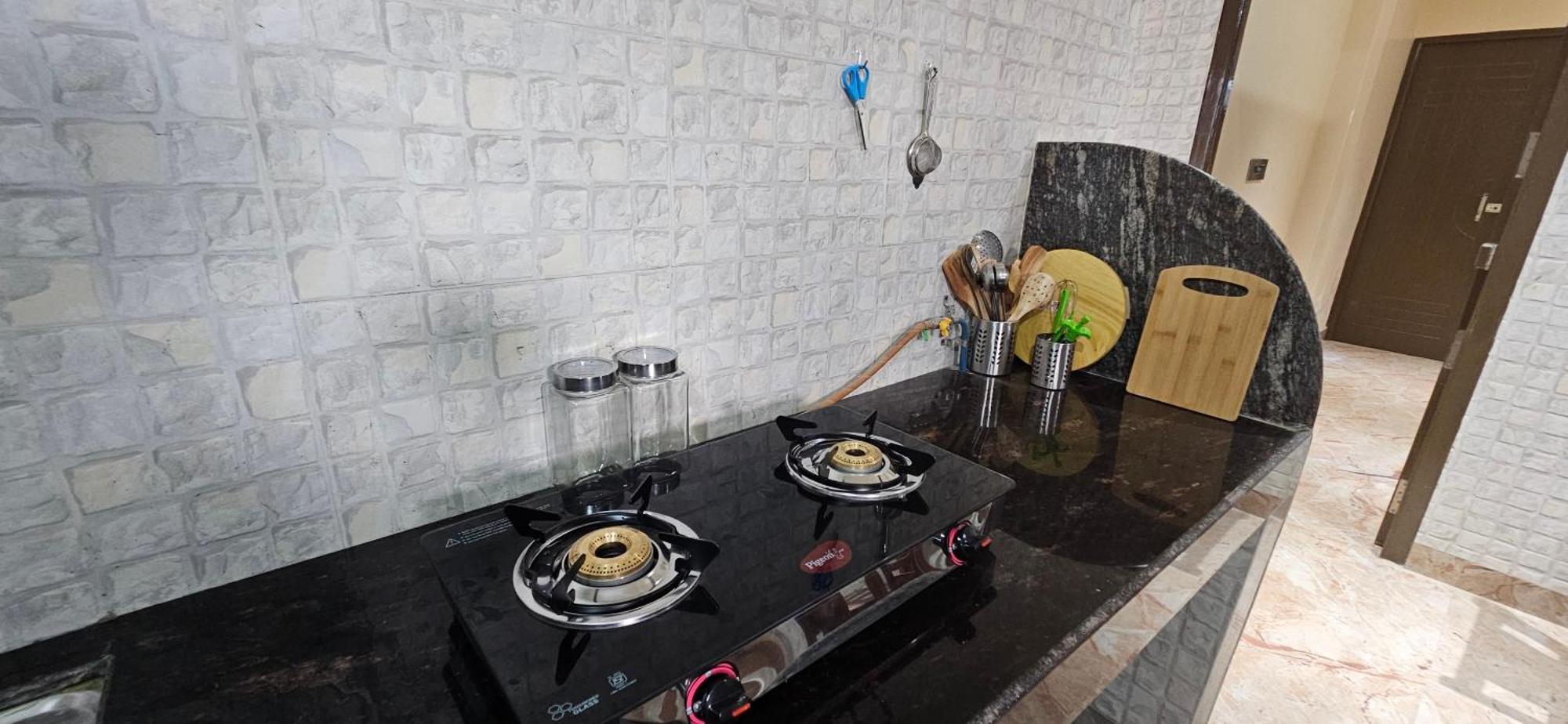 Shi'S Thulasi 2Bhk In Coimbatore Near To Karpagam College, Palakkad Highway, Rathinam College And More Eksteriør billede