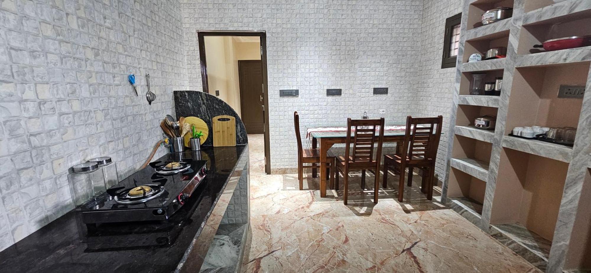 Shi'S Thulasi 2Bhk In Coimbatore Near To Karpagam College, Palakkad Highway, Rathinam College And More Eksteriør billede